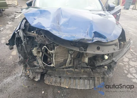 2017 Nissan Sentra S из США, поврежденный, VIN 3N1AB7AP4HY353025